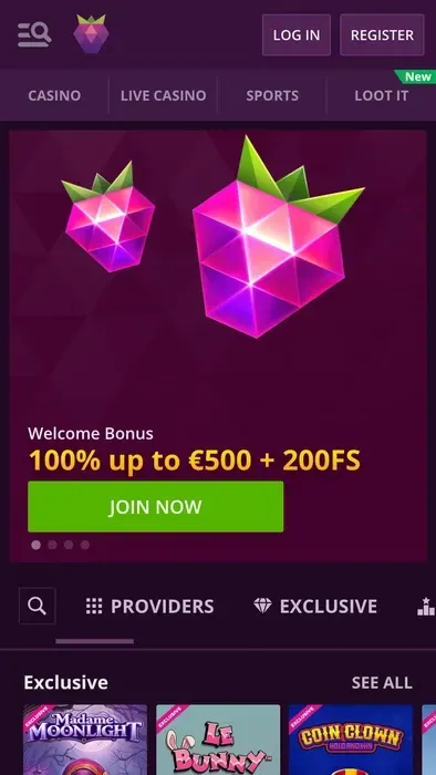 Malina Casino